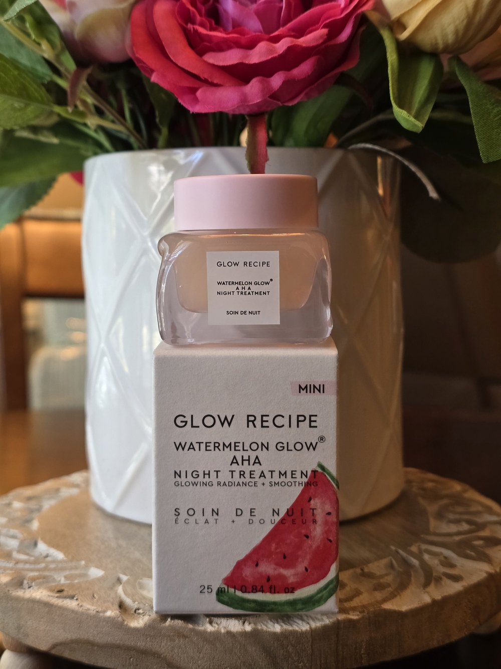 Glow Recipe Watermelon Glow AHA Night Treatment 25ml